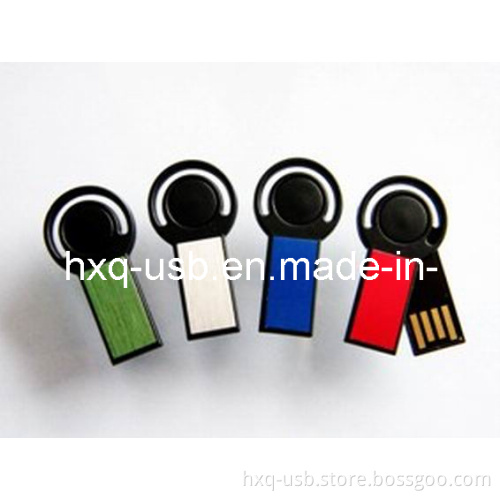 Mini USB Flash Disk (HXQ-RD004)